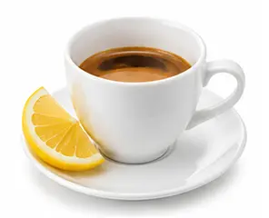 Lemon Script Espresso