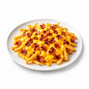 Bacon Fries Stack