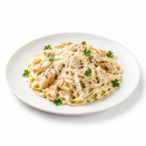 Alfredo Creamy Build