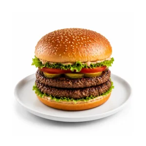 Dual Core Burger
