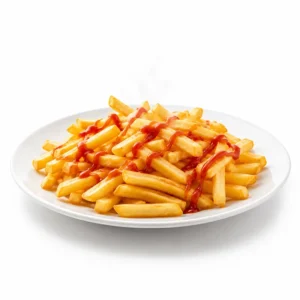 Classic Fries Cache