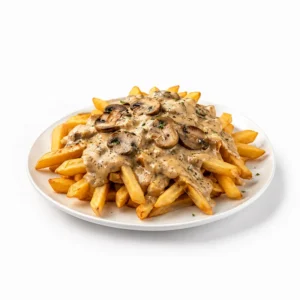Mushroom Fries Plugin