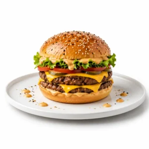 Admin Burger