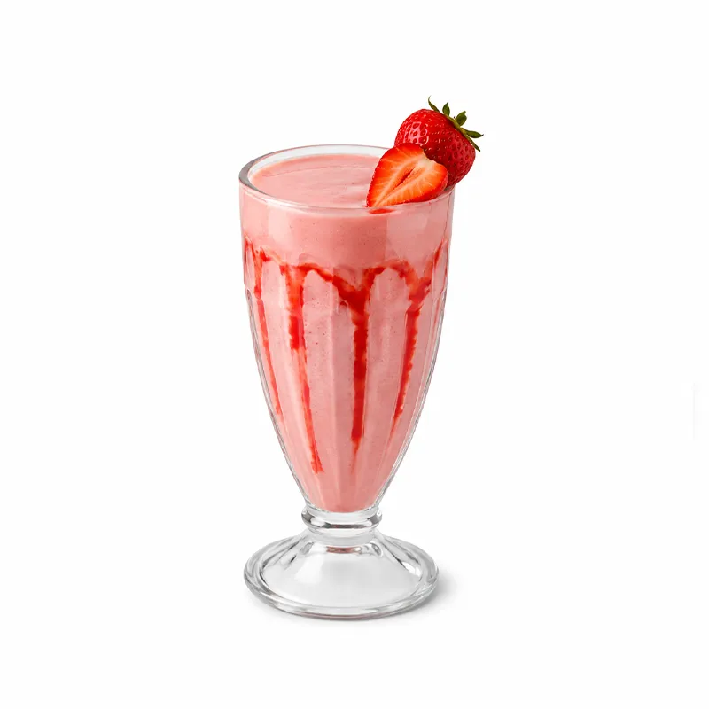 Strawberry Shake Stack