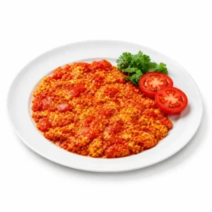 Tomato Script Omelette