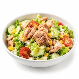Tuna Data Salad