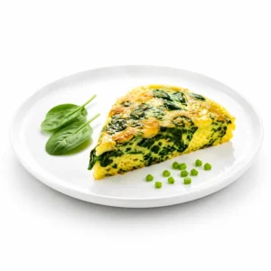 Veggie Mix Omelette