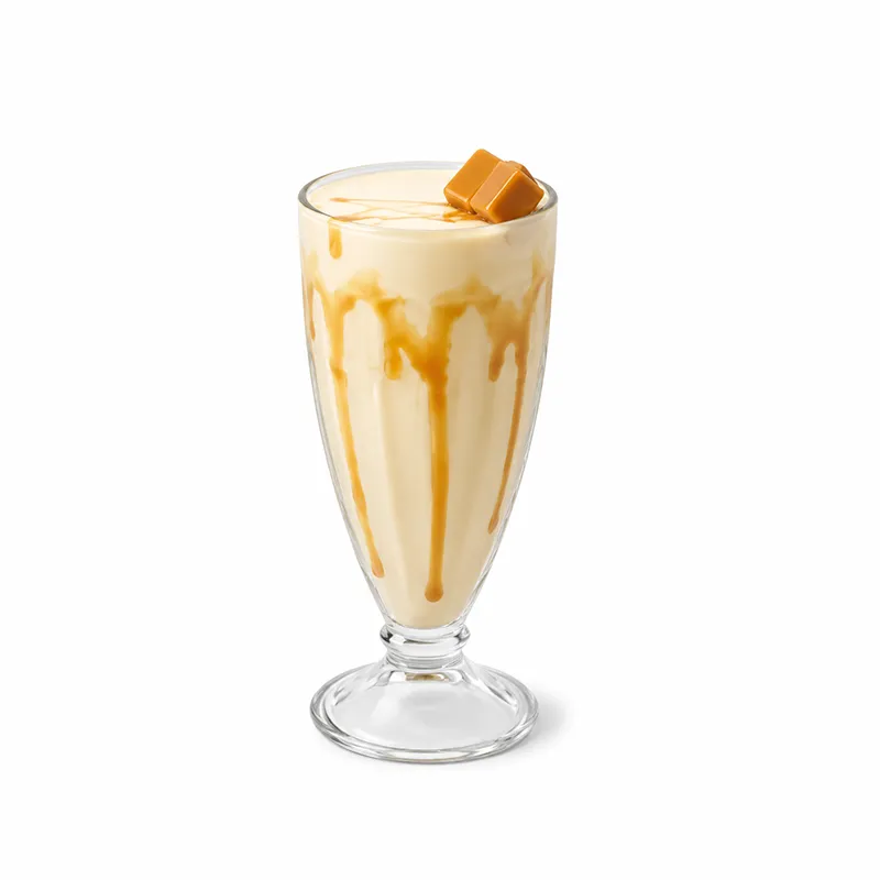 Caramel Shake Cache