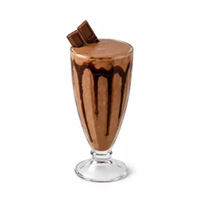 Chocolate Shake Build