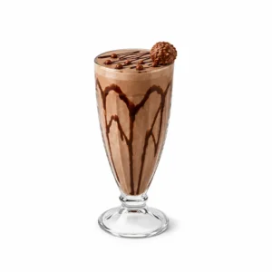 Nutella Shake Stack
