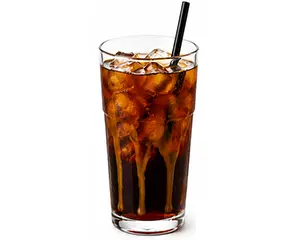 Custom Iced Americano