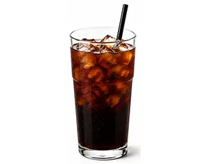 Mainframe Iced Americano