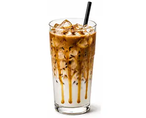 Custom Iced Latte