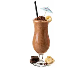 Banana Dark Smoothie