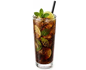 Dark Mode Mojito