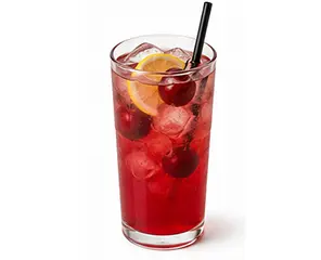 Red Alert Lemonade