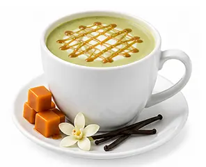 Custom Matcha Latte