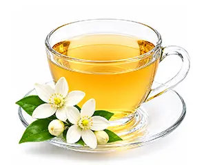Spring Update Tea