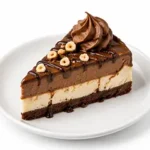 Nutella Cheesecake Layer