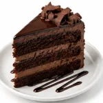 Chocolate Cake Build