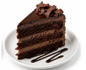 Chocolate Cake Build