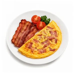Bacon Plugin Omelette